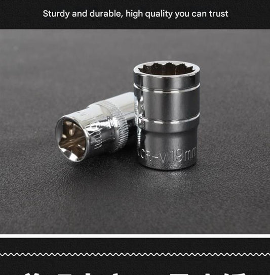 1/2 12 Angle Socket Head1/2 12 角套筒头HT00160007