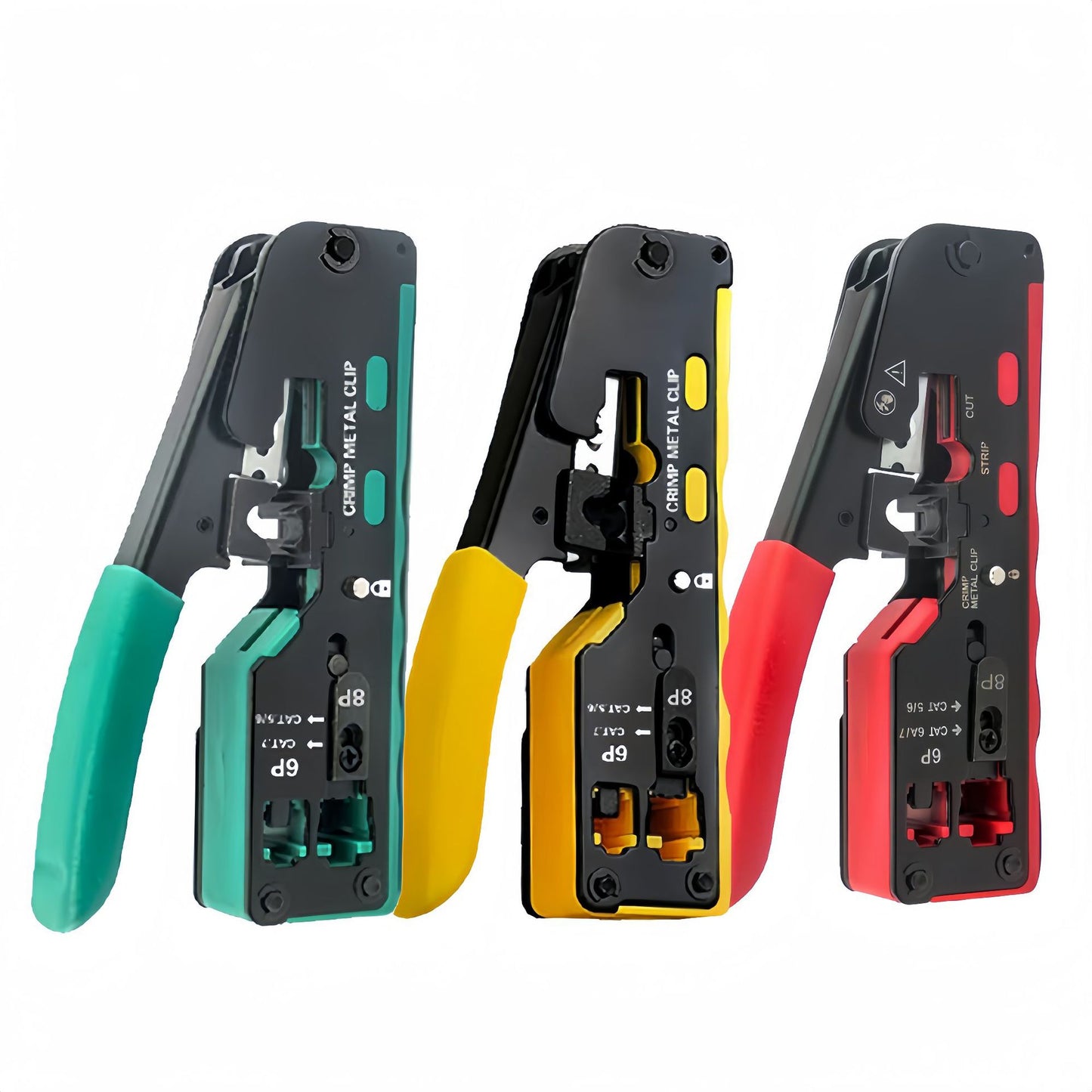 RJ45 crimping pliers网线钳HT00070001