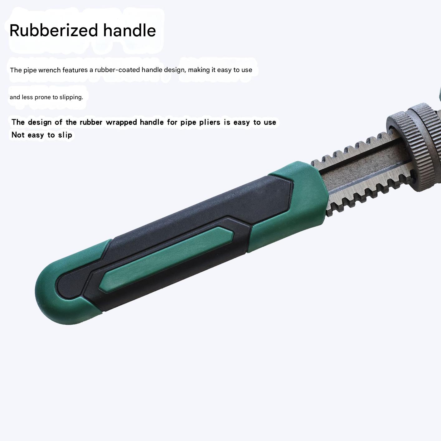 Pipe wrench管钳HT00050009