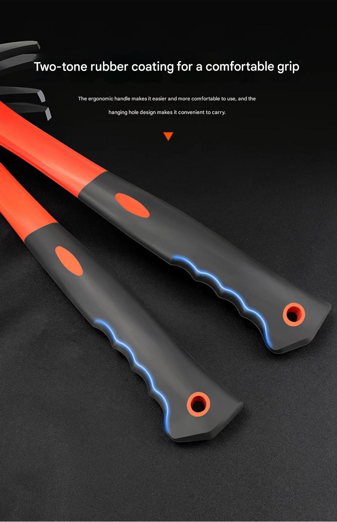 Fiber Handle Claw Hammer纤维柄羊角锤HT00180001