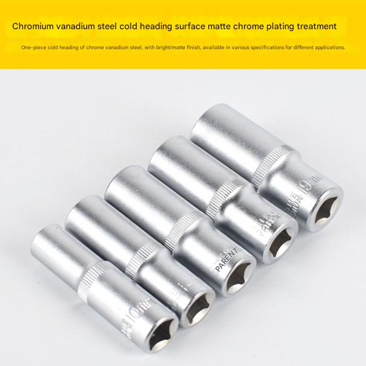 3/8-inch hexagonal extra-long socket3/8英寸六角超长版套筒HT00160012