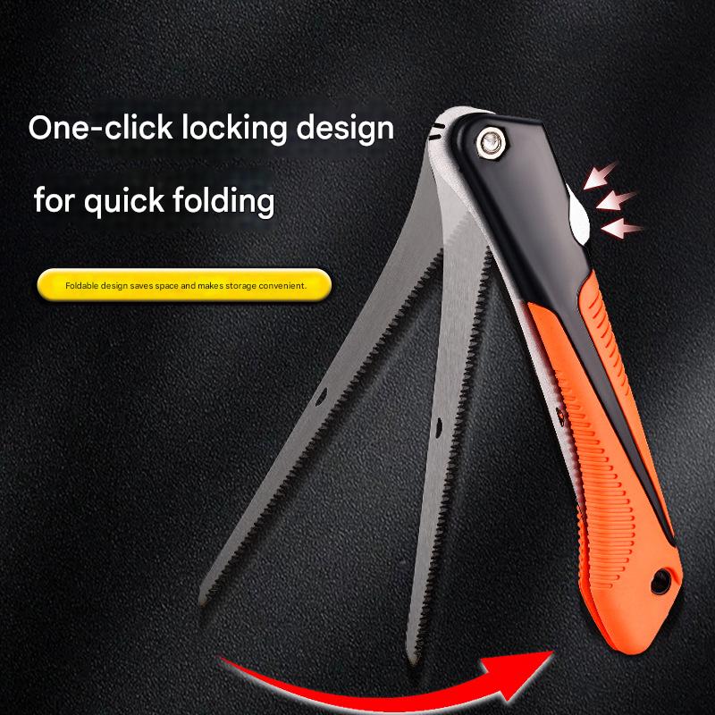 Folding Hand Saw折叠手锯HT00290002