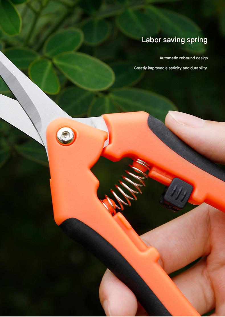 Fruit picking shears水果采摘剪HT00090005