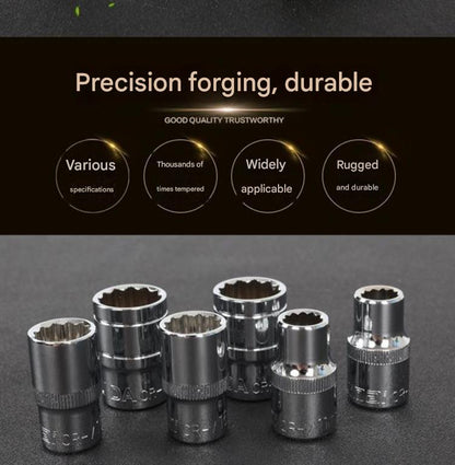 1/2 12 Angle Socket Head1/2 12 角套筒头HT00160007