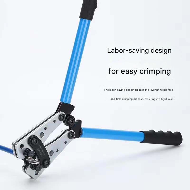 Terminal crimping pliers端子压接钳HT00080003