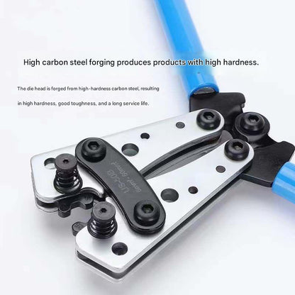 Terminal crimping pliers端子压接钳HT00080003