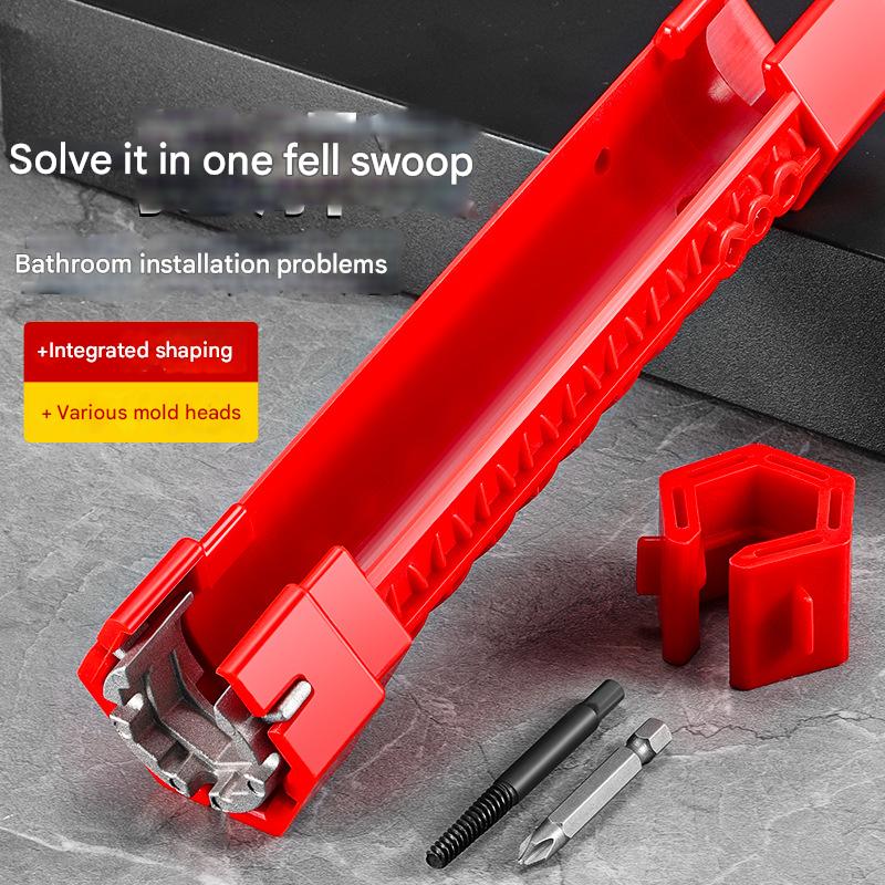 sink wrench水槽扳手HT00150001
