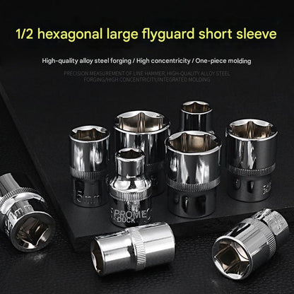 1/2 hexagonal sleeve1/2 六角形套筒HT00160005