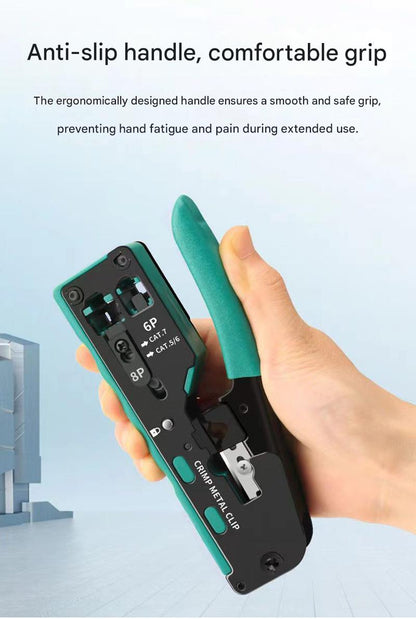 RJ45 crimping pliers网线钳HT00070001