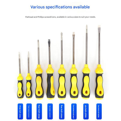 Screwdrivers made of carbon steel HT00010002 