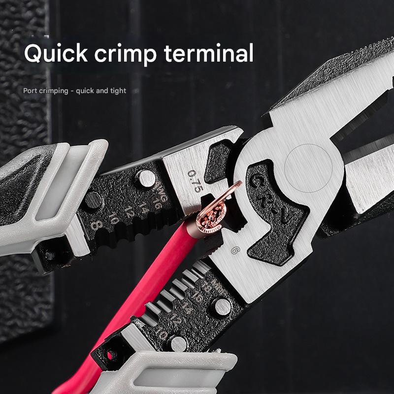 Wire cutters, needle-nose pliers, diagonal pliers (HT00030011)
