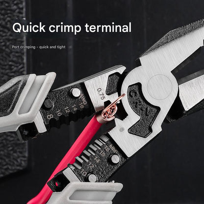 Wire cutters, needle-nose pliers, diagonal pliers (HT00030011)