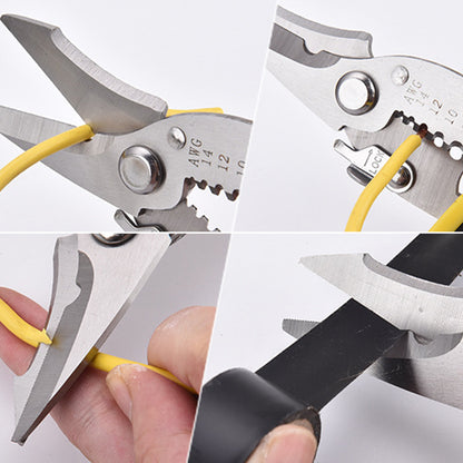 Wire strippers剥线钳HT00040004