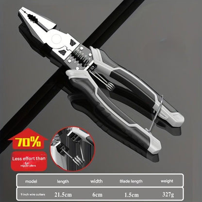 Wire cutters, needle-nose pliers, diagonal pliers (HT00030011)