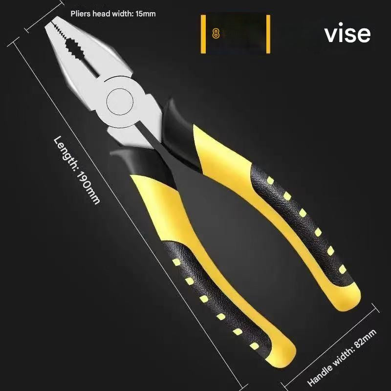 Wire cutters, needle-nose pliers, diagonal pliers (HT00030001)