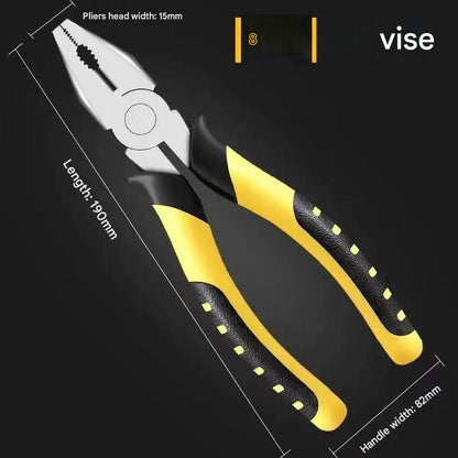 Wire cutters, needle-nose pliers, diagonal pliers (HT00030001)