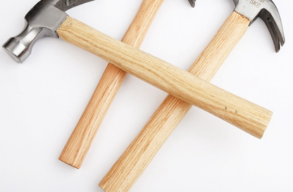 Wooden Handle Claw Hammer木柄羊角锤HT00180002