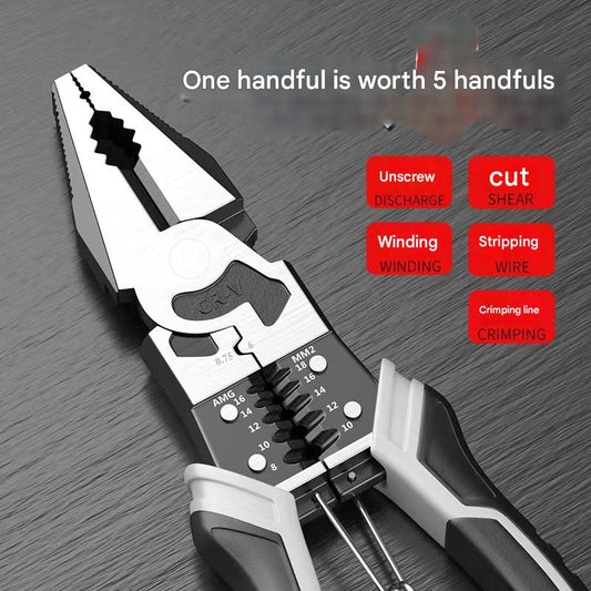 Wire cutters, needle-nose pliers, diagonal pliers (HT00030011)