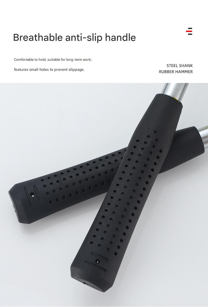 rubber mallet橡胶锤HT00190001