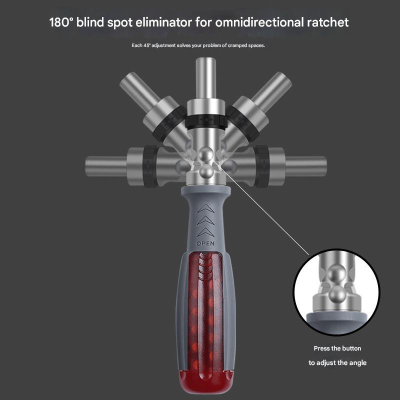 10-in-1 screwdriver set HT00020016