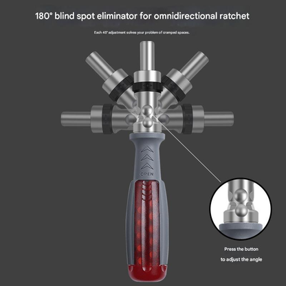 10-in-1 screwdriver set HT00020016