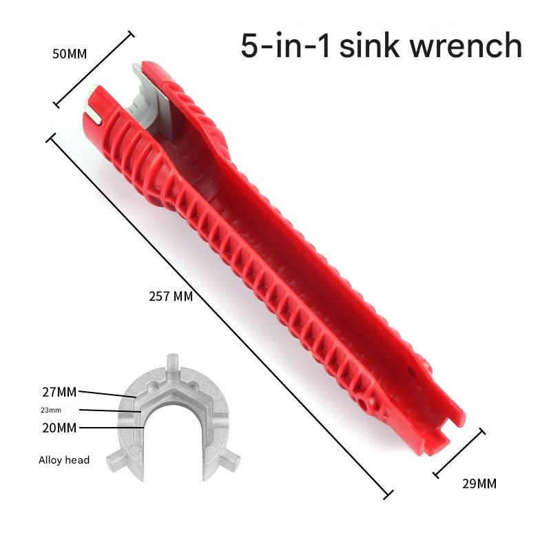 sink wrench水槽扳手HT00150001