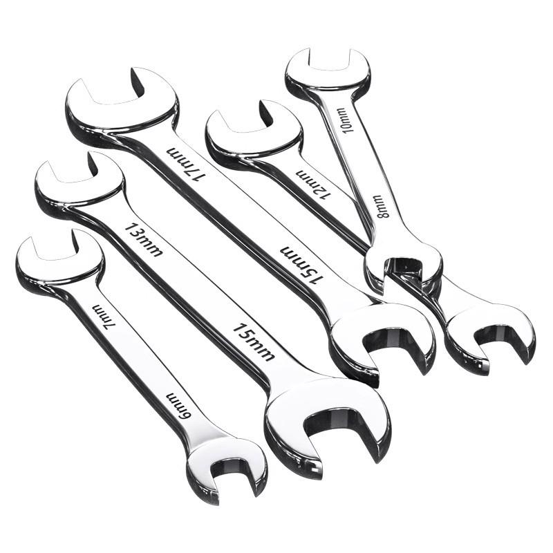 Double-ended open-end wrench双头开口扳手HT00150003