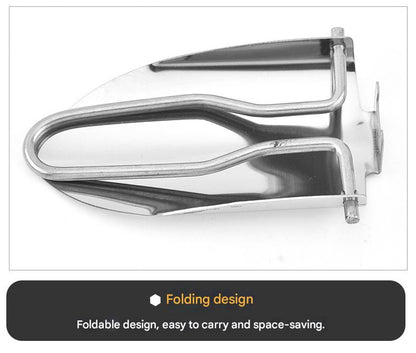 Stainless steel folding shovel不锈钢折叠铲HT00360002