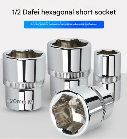 1/2 hexagonal sleeve1/2 六角形套筒HT00160005