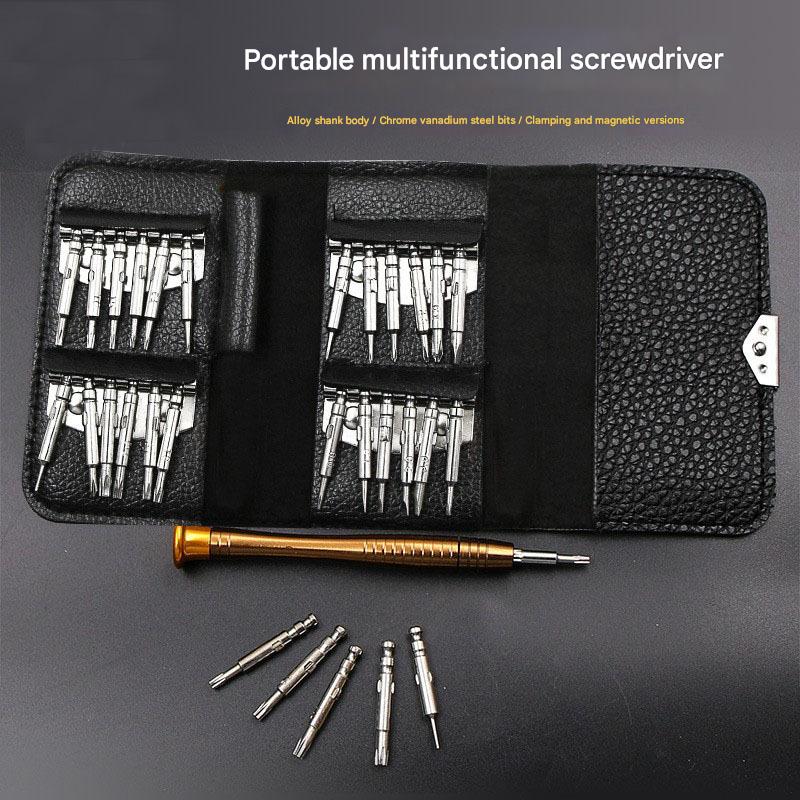 25-in-1 Screwdriver Set HT00020008