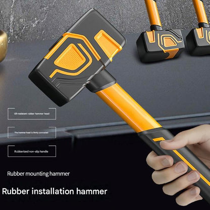 rubber mallet橡胶锤HT00190002