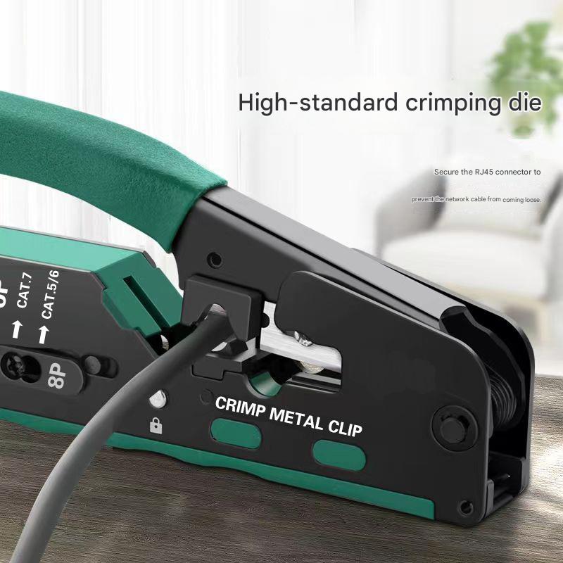 RJ45 crimping pliers网线钳HT00070001