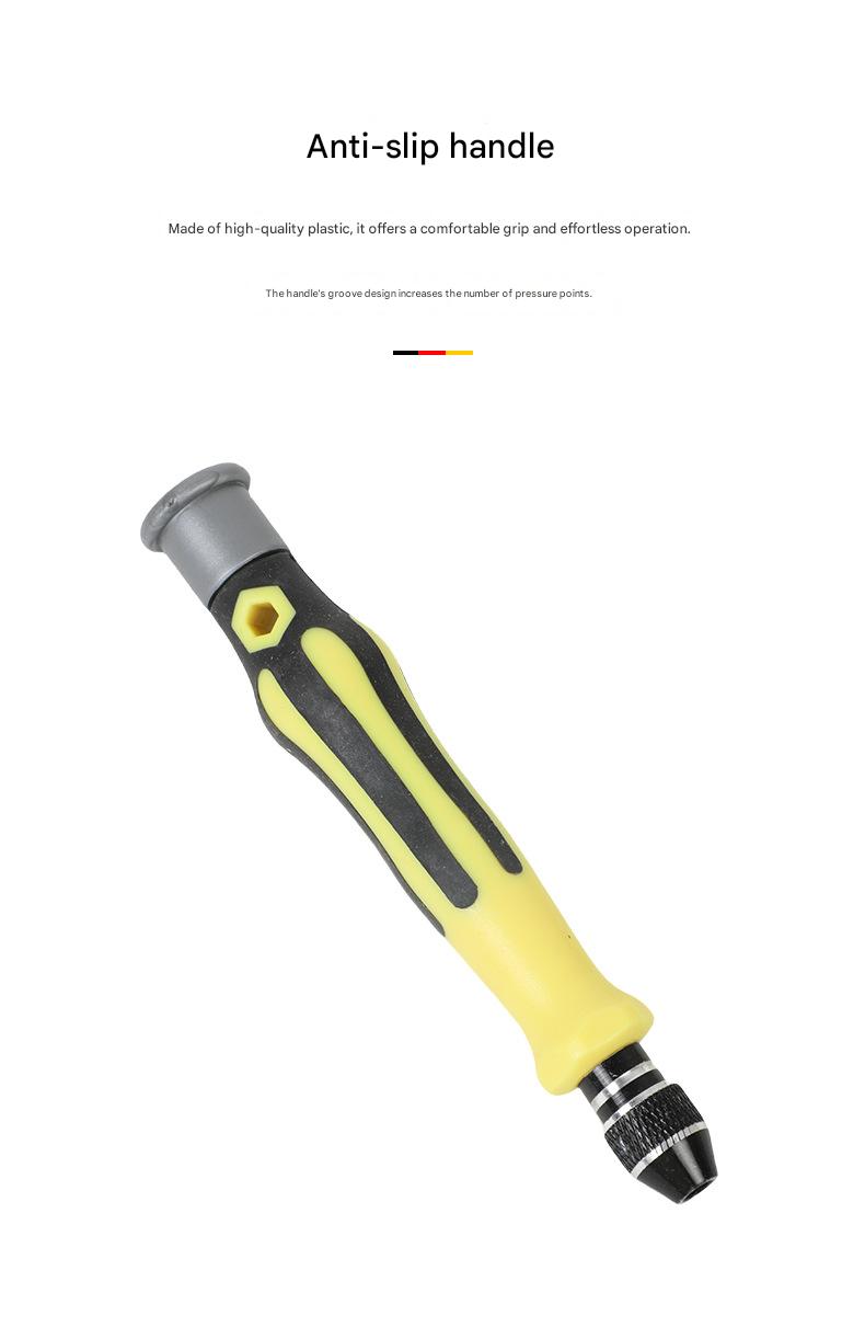 45-in-1 Screwdriver Set HT00020013