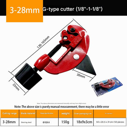 Pipe cutter管材切割器HT00120003