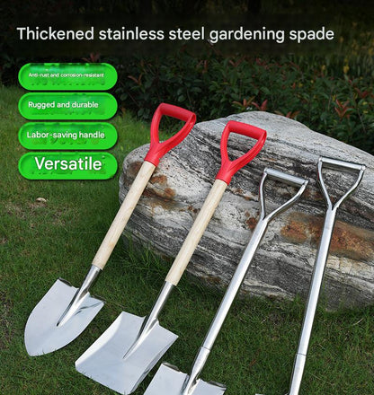 Stainless steel shovel不锈钢铲子HT00350004