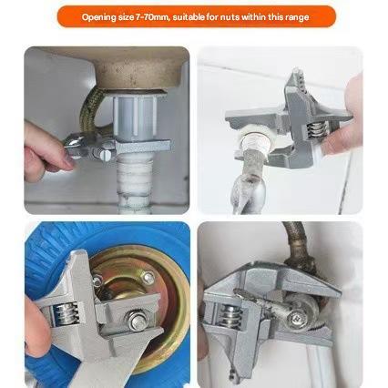 Bathroom wrench浴室扳手HT00140002