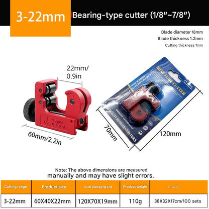 Pipe cutter管材切割器HT00120003