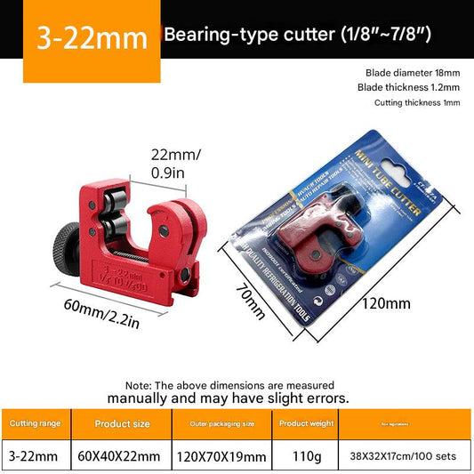 Pipe cutter管材切割器HT00120003