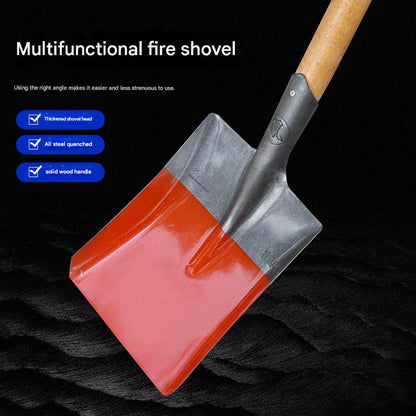 D-handle fire shovelD型手柄消防铲HT00350005