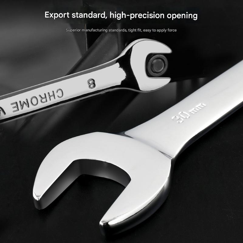 Double-ended open-end wrench双头开口扳手HT00150003