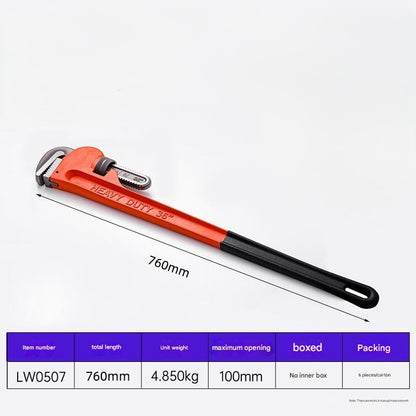 Pipe wrench管钳HT00050002