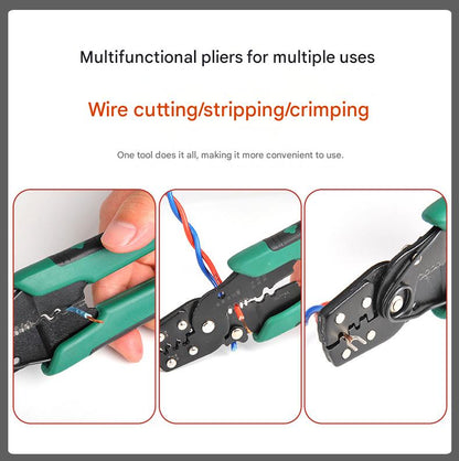 Multi-functional wire strippers多功能剥线钳HT00040012