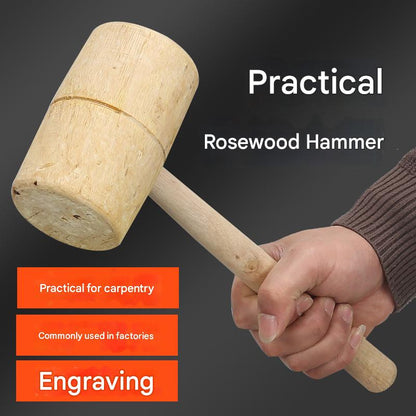 Wooden hammer木锤HT00190004