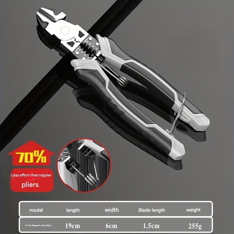 Wire cutters, needle-nose pliers, diagonal pliers (HT00030011)