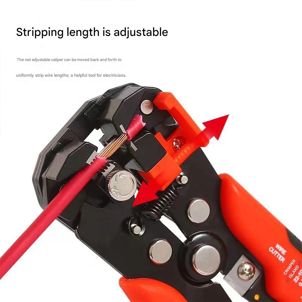 Wire strippers剥线钳HT00040013