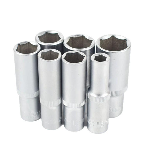3/8-inch hexagonal extra-long socket3/8英寸六角超长版套筒HT00160012