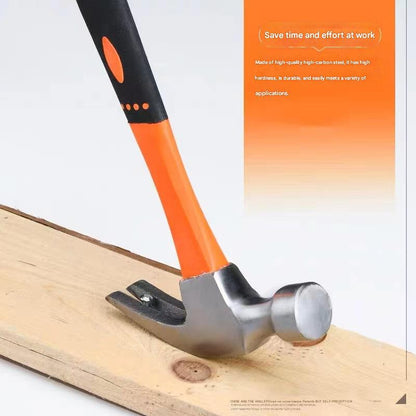 Fiber Handle Claw Hammer纤维柄羊角锤HT00180001
