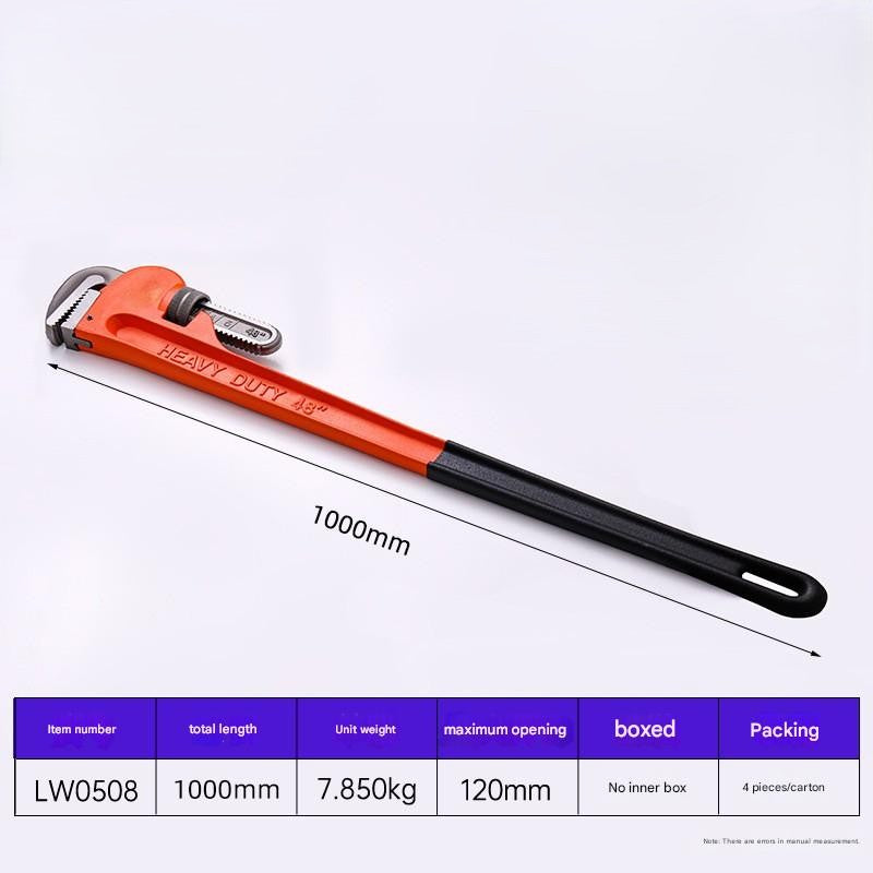Pipe wrench管钳HT00050002