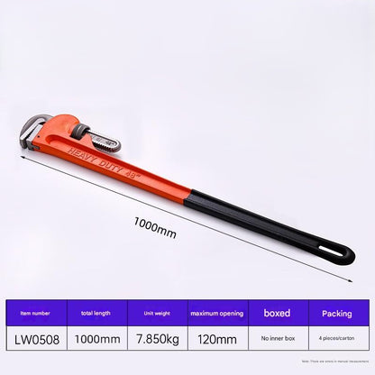 Pipe wrench管钳HT00050002