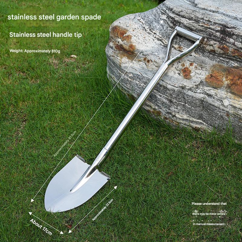 Stainless steel shovel不锈钢铲子HT00350004